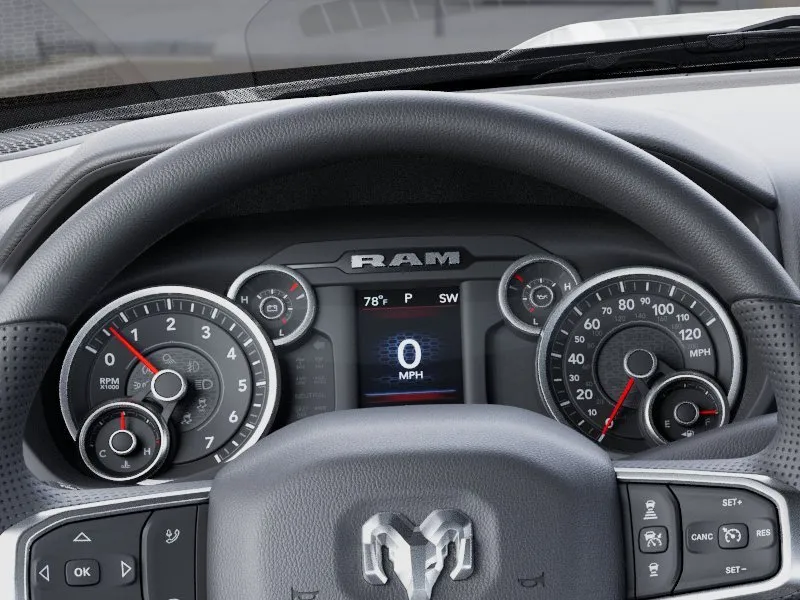 2026 RAM 2500 Tradesman - Photo 17