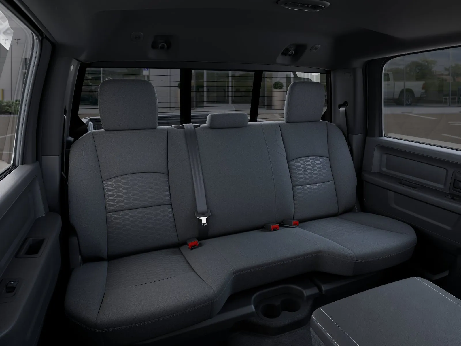 2026 RAM 2500 Tradesman - Photo 15