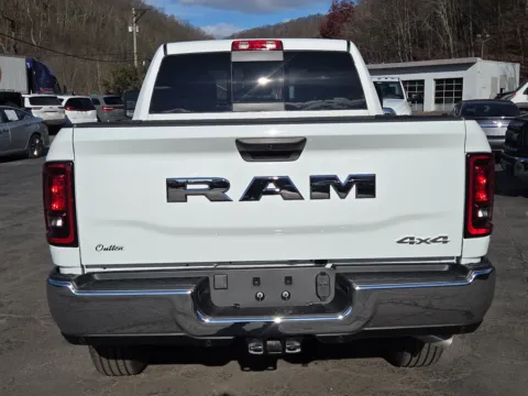 Another view of 2026 Ram 2500 Tradesman for sale in Hamburg, PA at Outten Chrysler Dodge Jeep RAM of Hamburg
