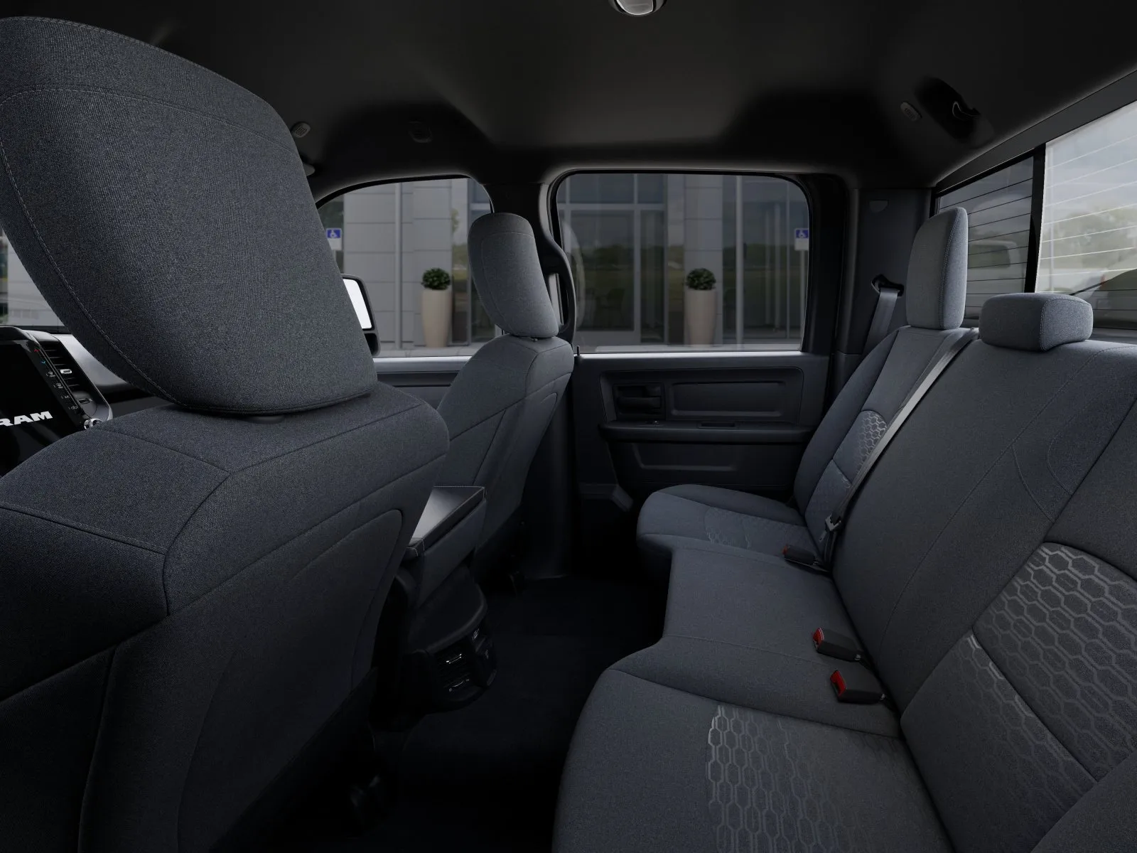 2026 RAM 2500 Tradesman - Photo 23