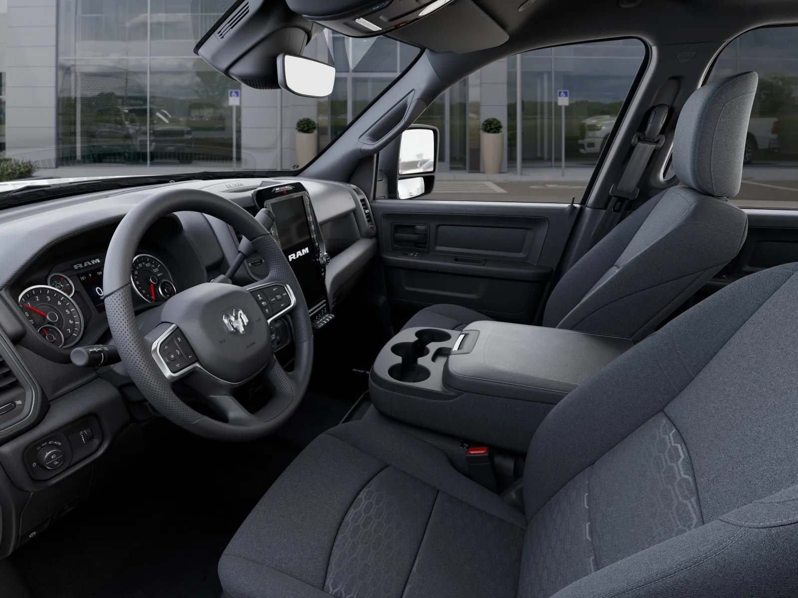 2026 RAM 2500 Tradesman - Photo 22