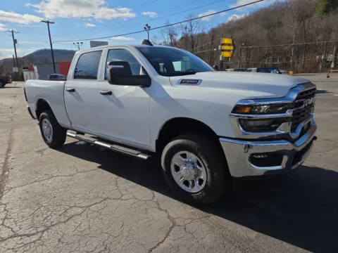 White 2026 Ram 2500 Tradesman for sale in Hamburg, PA