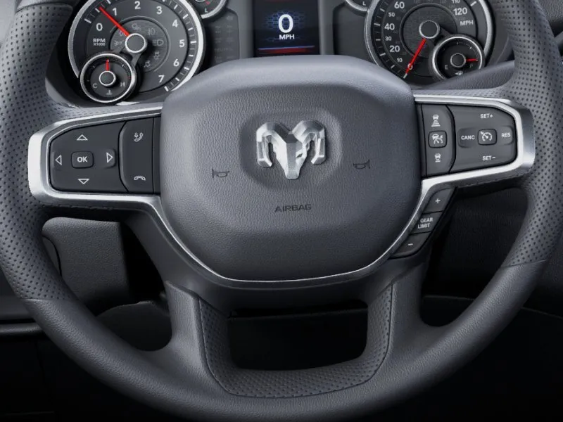 2026 RAM 2500 Tradesman - Photo 19