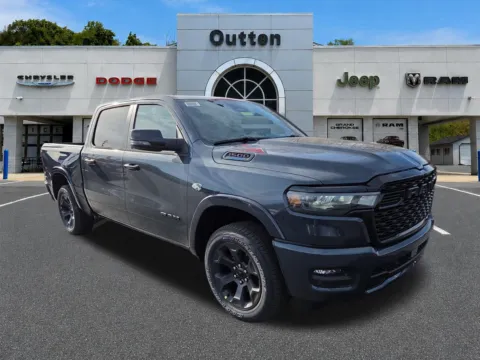Blue 2026 Ram 1500 Big Horn for sale in Hamburg, PA