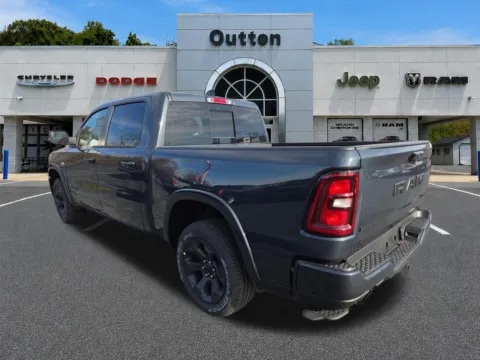 More photos of 2026 Ram 1500 Big Horn at Outten Chrysler Dodge Jeep RAM of Hamburg, PA