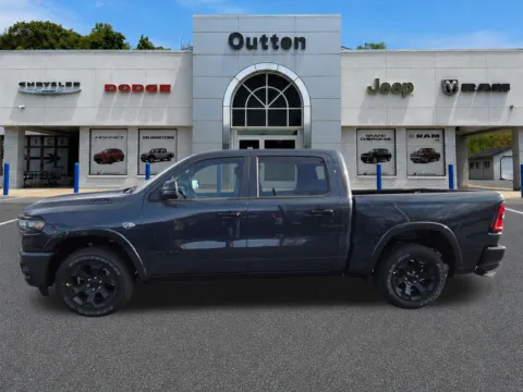 More photos of 2026 Ram 1500 Big Horn at Outten Chrysler Dodge Jeep RAM of Hamburg, PA