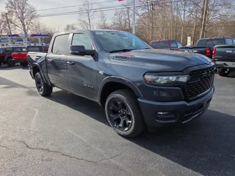 Blue 2026 Ram 1500 Big Horn for sale in Hamburg, PA