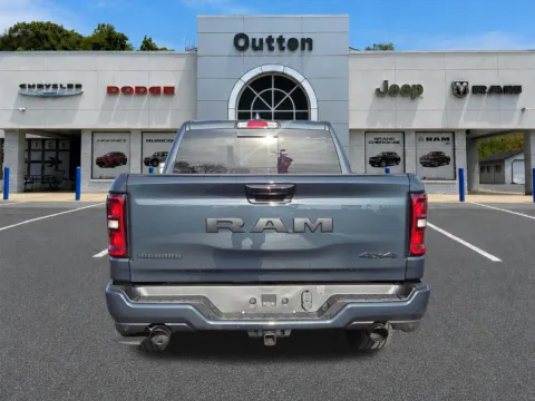 Another view of 2026 Ram 1500 Big Horn for sale in Hamburg, PA at Outten Chrysler Dodge Jeep RAM of Hamburg