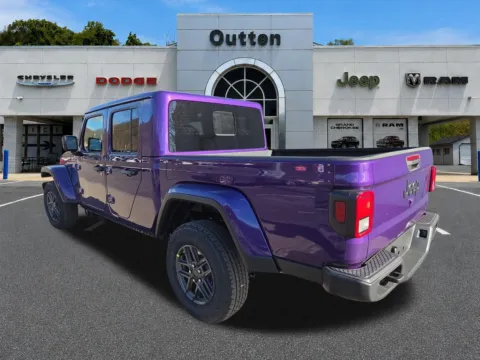 More photos of 2026 Jeep Gladiator Sport S at Outten Chrysler Dodge Jeep RAM of Hamburg, PA