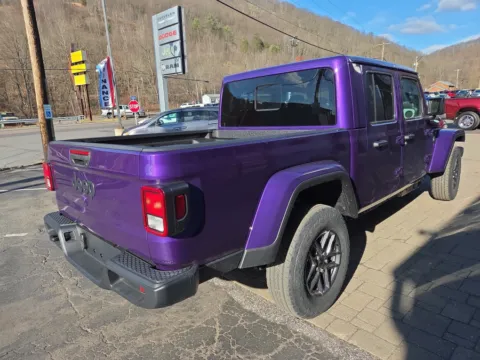 Photos of 2026 Jeep Gladiator Sport S for sale in Hamburg, PA at Outten Chrysler Dodge Jeep RAM of Hamburg
