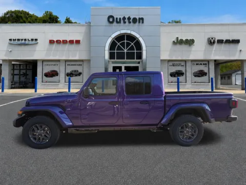 More photos of 2026 Jeep Gladiator Sport S at Outten Chrysler Dodge Jeep RAM of Hamburg, PA