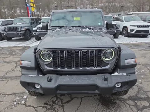 More photos of 2026 Jeep Wrangler Sport S at Outten Chrysler Dodge Jeep RAM of Hamburg, PA