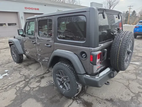 More photos of 2026 Jeep Wrangler Sport S at Outten Chrysler Dodge Jeep RAM of Hamburg, PA