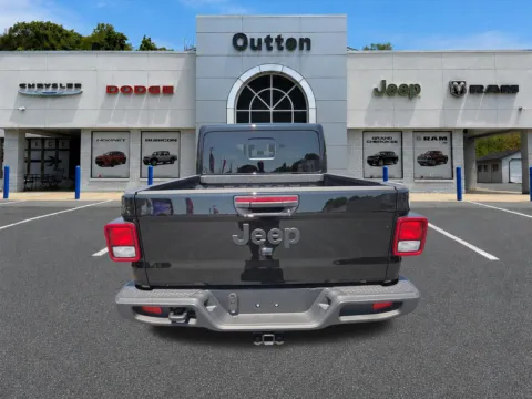 Another view of 2026 Jeep Gladiator Sport S for sale in Hamburg, PA at Outten Chrysler Dodge Jeep RAM of Hamburg