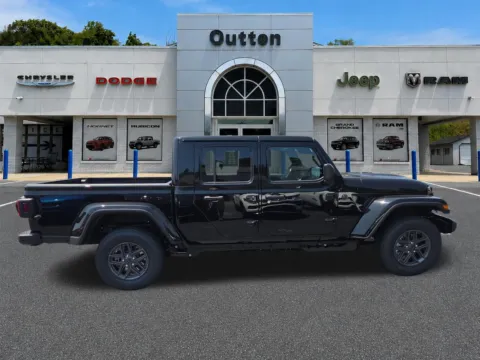 Photos of 2026 Jeep Gladiator Sport S for sale in Hamburg, PA at Outten Chrysler Dodge Jeep RAM of Hamburg