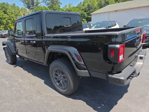 More photos of 2026 Jeep Gladiator Sport S at Outten Chrysler Dodge Jeep RAM of Hamburg, PA