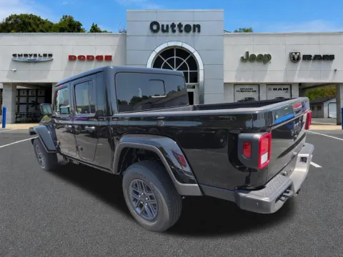 More photos of 2026 Jeep Gladiator Sport S at Outten Chrysler Dodge Jeep RAM of Hamburg, PA