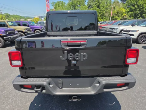 Another view of 2026 Jeep Gladiator Sport S for sale in Hamburg, PA at Outten Chrysler Dodge Jeep RAM of Hamburg
