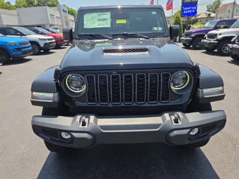 More photos of 2026 Jeep Gladiator Sport S at Outten Chrysler Dodge Jeep RAM of Hamburg, PA