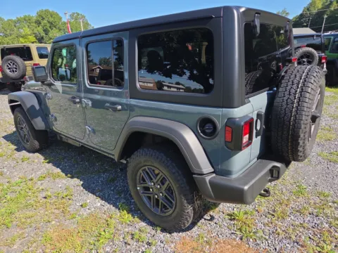 More photos of 2026 Jeep Wrangler Sport S at Outten Chrysler Dodge Jeep RAM of Hamburg, PA