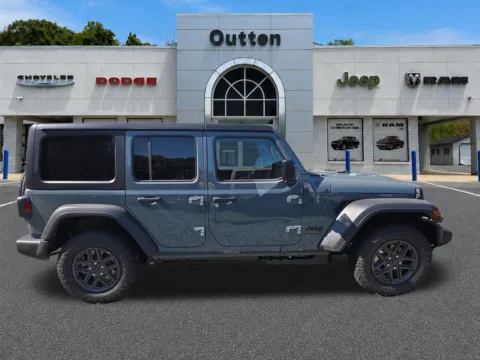 Photos of 2026 Jeep Wrangler Sport S for sale in Hamburg, PA at Outten Chrysler Dodge Jeep RAM of Hamburg