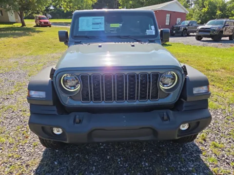 More photos of 2026 Jeep Wrangler Sport S at Outten Chrysler Dodge Jeep RAM of Hamburg, PA