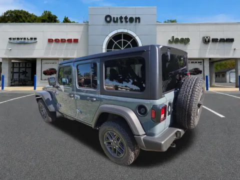 More photos of 2026 Jeep Wrangler Sport S at Outten Chrysler Dodge Jeep RAM of Hamburg, PA