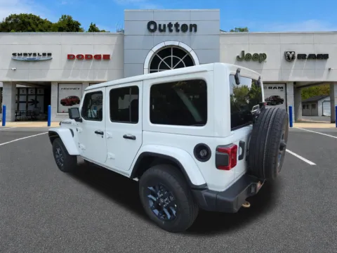 More photos of 2026 Jeep Wrangler 85th Anniversary at Outten Chrysler Dodge Jeep RAM of Hamburg, PA