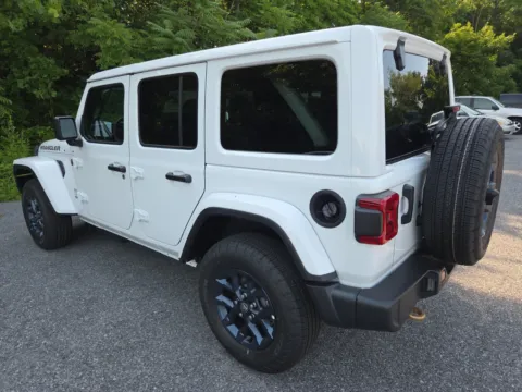 More photos of 2026 Jeep Wrangler 85th Anniversary at Outten Chrysler Dodge Jeep RAM of Hamburg, PA