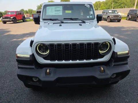 More photos of 2026 Jeep Wrangler 85th Anniversary at Outten Chrysler Dodge Jeep RAM of Hamburg, PA