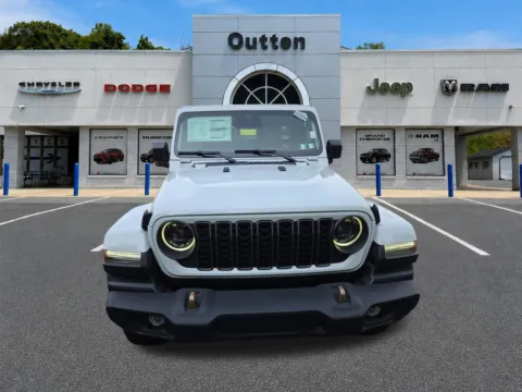 More photos of 2026 Jeep Wrangler 85th Anniversary at Outten Chrysler Dodge Jeep RAM of Hamburg, PA