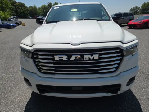 More photos of 2026 Ram 1500 Laramie at Outten Chrysler Dodge Jeep RAM of Hamburg, PA