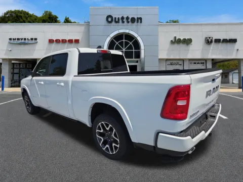More photos of 2026 Ram 1500 Laramie at Outten Chrysler Dodge Jeep RAM of Hamburg, PA