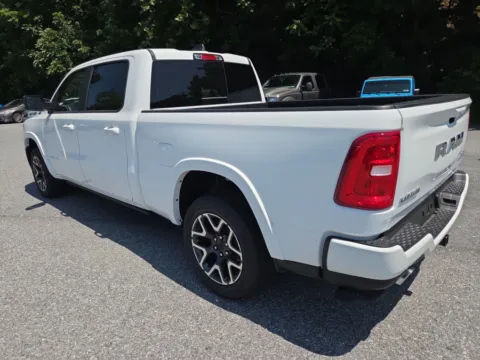 More photos of 2026 Ram 1500 Laramie at Outten Chrysler Dodge Jeep RAM of Hamburg, PA