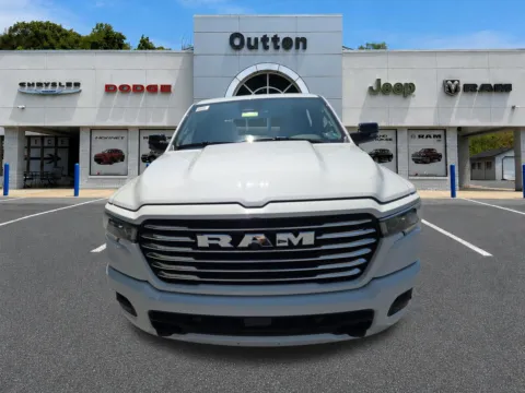 More photos of 2026 Ram 1500 Laramie at Outten Chrysler Dodge Jeep RAM of Hamburg, PA