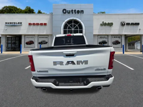 Another view of 2026 Ram 1500 Laramie for sale in Hamburg, PA at Outten Chrysler Dodge Jeep RAM of Hamburg