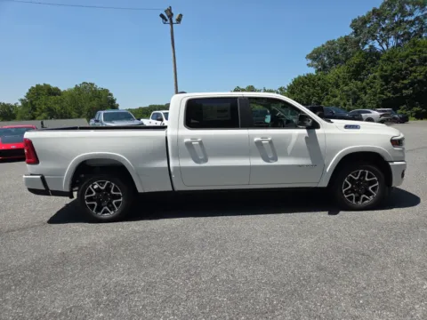 Photos of 2026 Ram 1500 Laramie for sale in Hamburg, PA at Outten Chrysler Dodge Jeep RAM of Hamburg