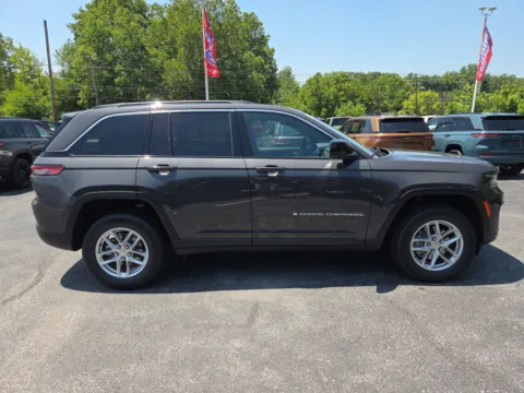 Photos of 2026 Jeep Grand Cherokee Laredo X for sale in Hamburg, PA at Outten Chrysler Dodge Jeep RAM of Hamburg