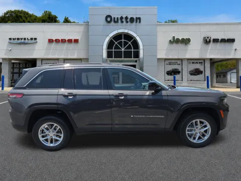 Photos of 2026 Jeep Grand Cherokee Laredo X for sale in Hamburg, PA at Outten Chrysler Dodge Jeep RAM of Hamburg