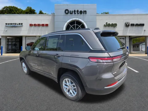 More photos of 2026 Jeep Grand Cherokee Laredo X at Outten Chrysler Dodge Jeep RAM of Hamburg, PA
