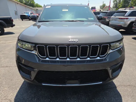 More photos of 2026 Jeep Grand Cherokee Laredo X at Outten Chrysler Dodge Jeep RAM of Hamburg, PA