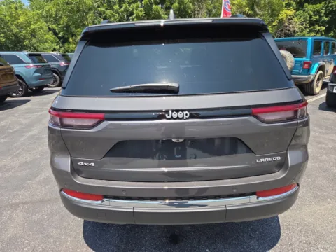 Another view of 2026 Jeep Grand Cherokee Laredo X for sale in Hamburg, PA at Outten Chrysler Dodge Jeep RAM of Hamburg
