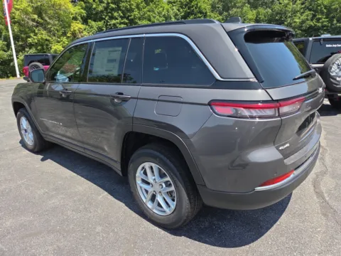 More photos of 2026 Jeep Grand Cherokee Laredo X at Outten Chrysler Dodge Jeep RAM of Hamburg, PA