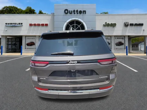 Another view of 2026 Jeep Grand Cherokee Laredo X for sale in Hamburg, PA at Outten Chrysler Dodge Jeep RAM of Hamburg