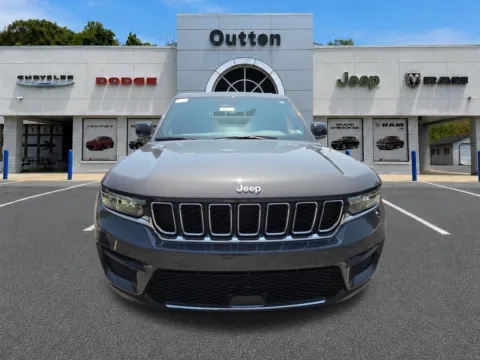 More photos of 2026 Jeep Grand Cherokee Laredo X at Outten Chrysler Dodge Jeep RAM of Hamburg, PA