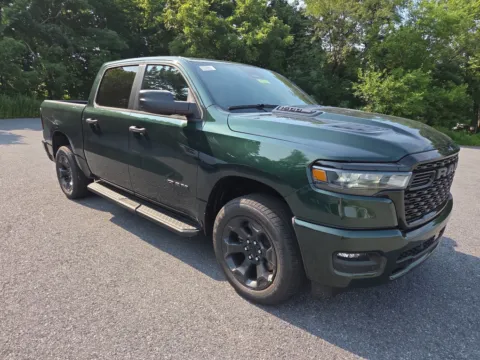 Green 2026 Ram 1500 Express for sale in Hamburg, PA