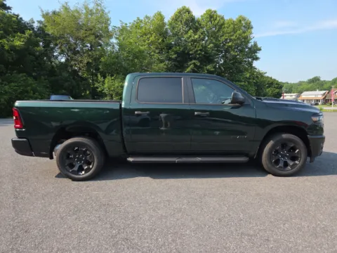 Photos of 2026 Ram 1500 Express for sale in Hamburg, PA at Outten Chrysler Dodge Jeep RAM of Hamburg