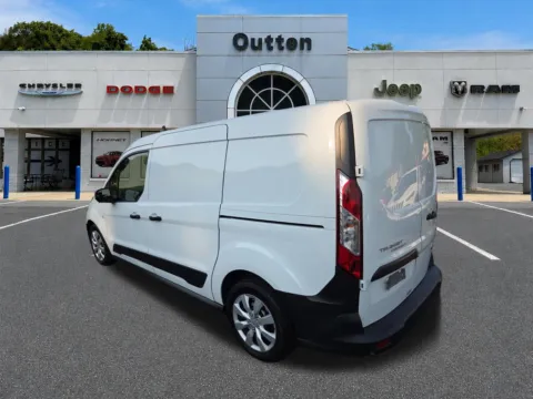 More photos of 2023 Ford Transit Connect Van XL at Outten Chrysler Dodge Jeep RAM of Hamburg, PA