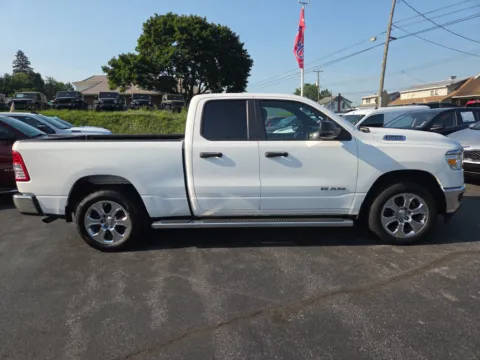 Photos of 2023 Ram 1500 Big Horn for sale in Hamburg, PA at Outten Chrysler Dodge Jeep RAM of Hamburg