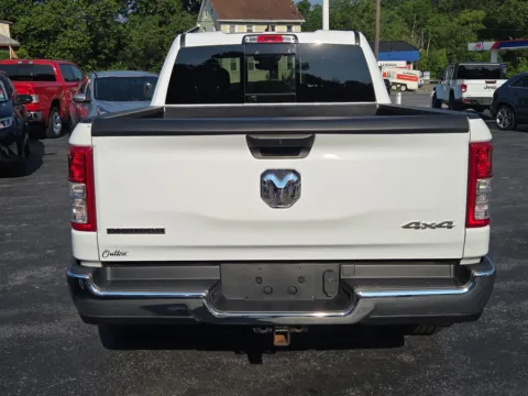 More photos of 2023 Ram 1500 Big Horn at Outten Chrysler Dodge Jeep RAM of Hamburg, PA